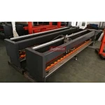 Beltwin PVC/PU belt machines delivery to UK.