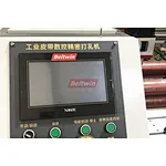 1500/2600mm Wide Belt Perforating Machine