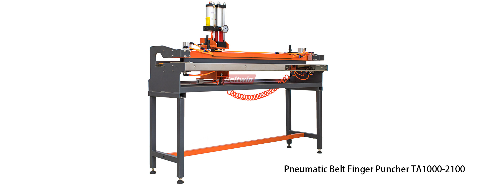 Pneumatic Belt Finger Puncher TA1000-2100