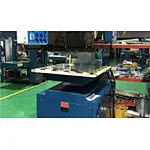 12KW High Frequency Machine Delivery To Denmark In Dec,2019