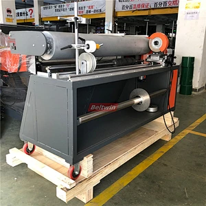 Guide Welding Machine for PVC PU Conveyor Belting QB1000