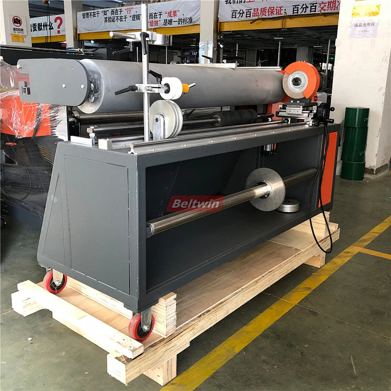Guide Welding Machine for PVC PU Conveyor Belting QB1000