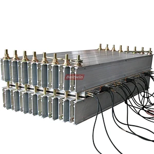 Hydraulic Conveyor Belt Vulcanizers DSLQ-H