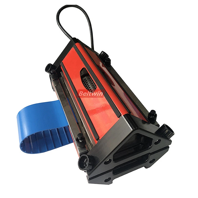 Homogeneous PU Belt / Positive Drive Belt Splice Press