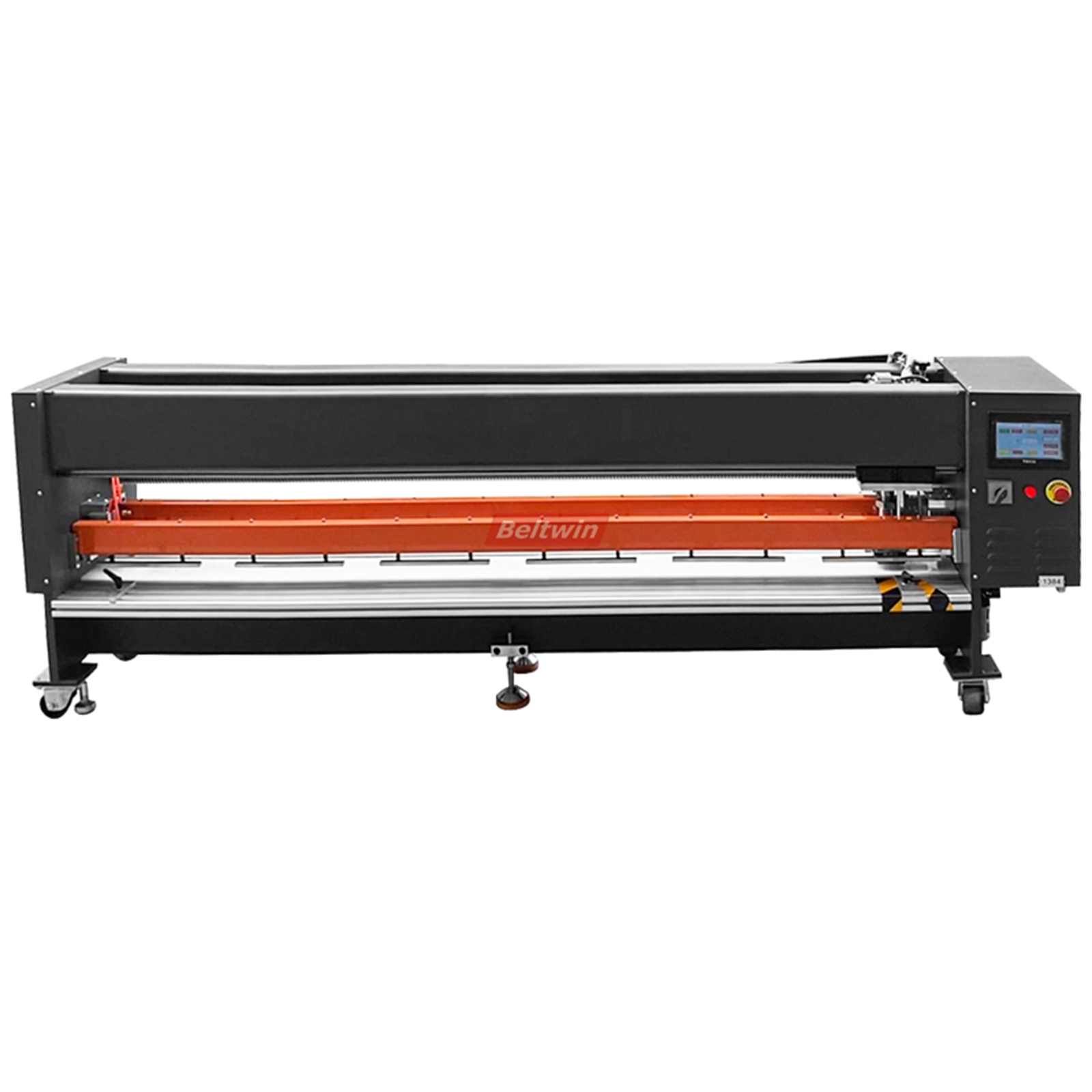 Automatic Belt Finger Puncher Machine