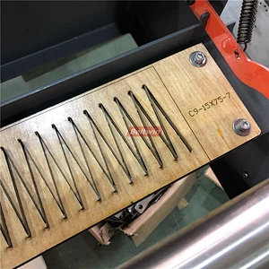 Manual Finger Puncher