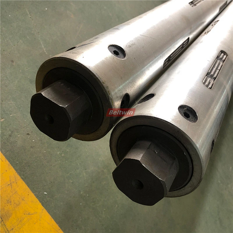 PVC PU Conveyor Belt Winder