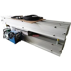 Cross Beam Repair Vulcanizers | Vulcanizing Repair Press for Rubber Conveyor Belt