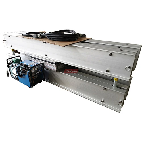 Cross Beam Repair Vulcanizers | Vulcanizing Repair Press for Rubber Conveyor Belt