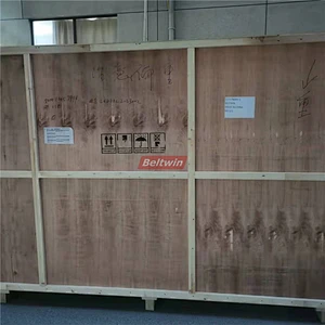 Transverse V Guide Welding Machine for PVC PU Conveyor Belting