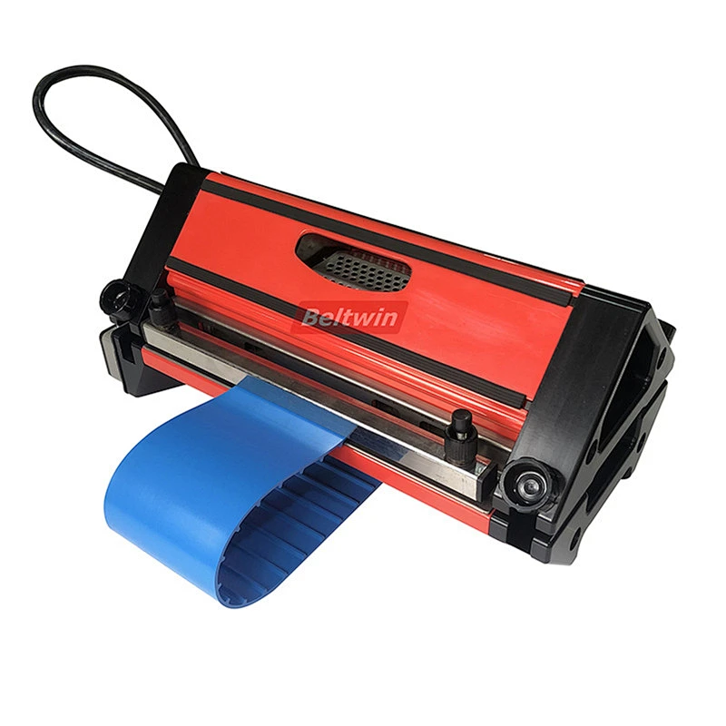 Homogeneous PU Belt / Positive Drive Belt Splice Press