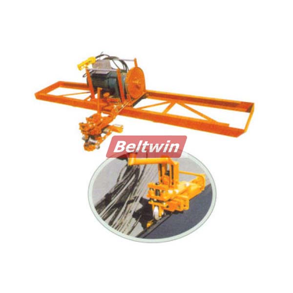Steel Cord ST Rubber Conveyor Belt Stripper | EP Belt Ply Splitting Machine