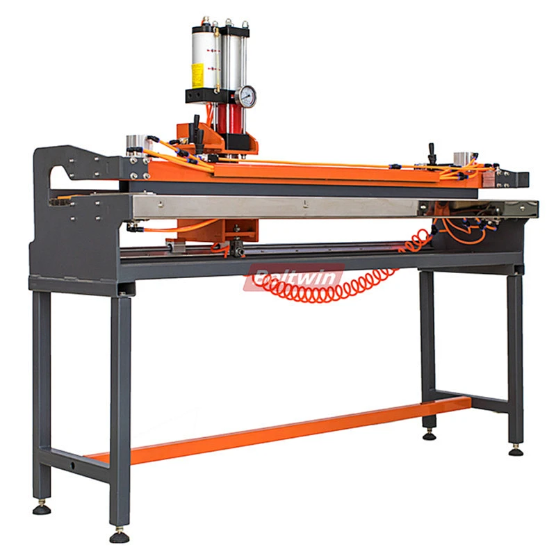Semi-Automatic Belt Finger Puncher