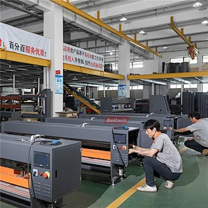 Automatic Belt Finger Puncher Machine