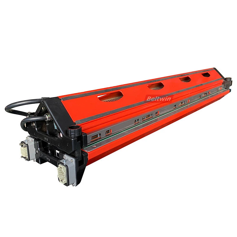 Air Cooling PVC PU Belt Splice Press PA300-2100