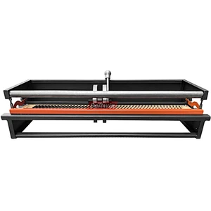 Máquina de dedos manual