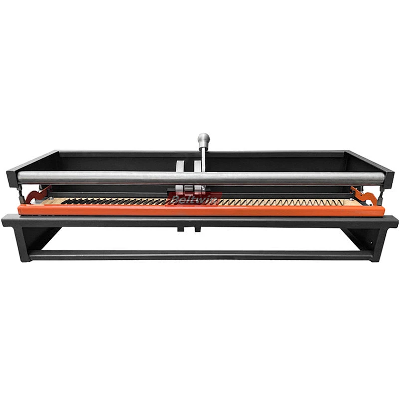 Máquina de dedos manual