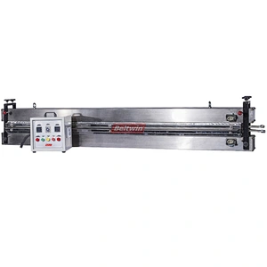 Water Cooling Belt Splice Press Stainless Steel Body PB600-1600