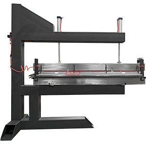 Water Cooling Belt Splice Press Stainless Steel Body PB600-1600