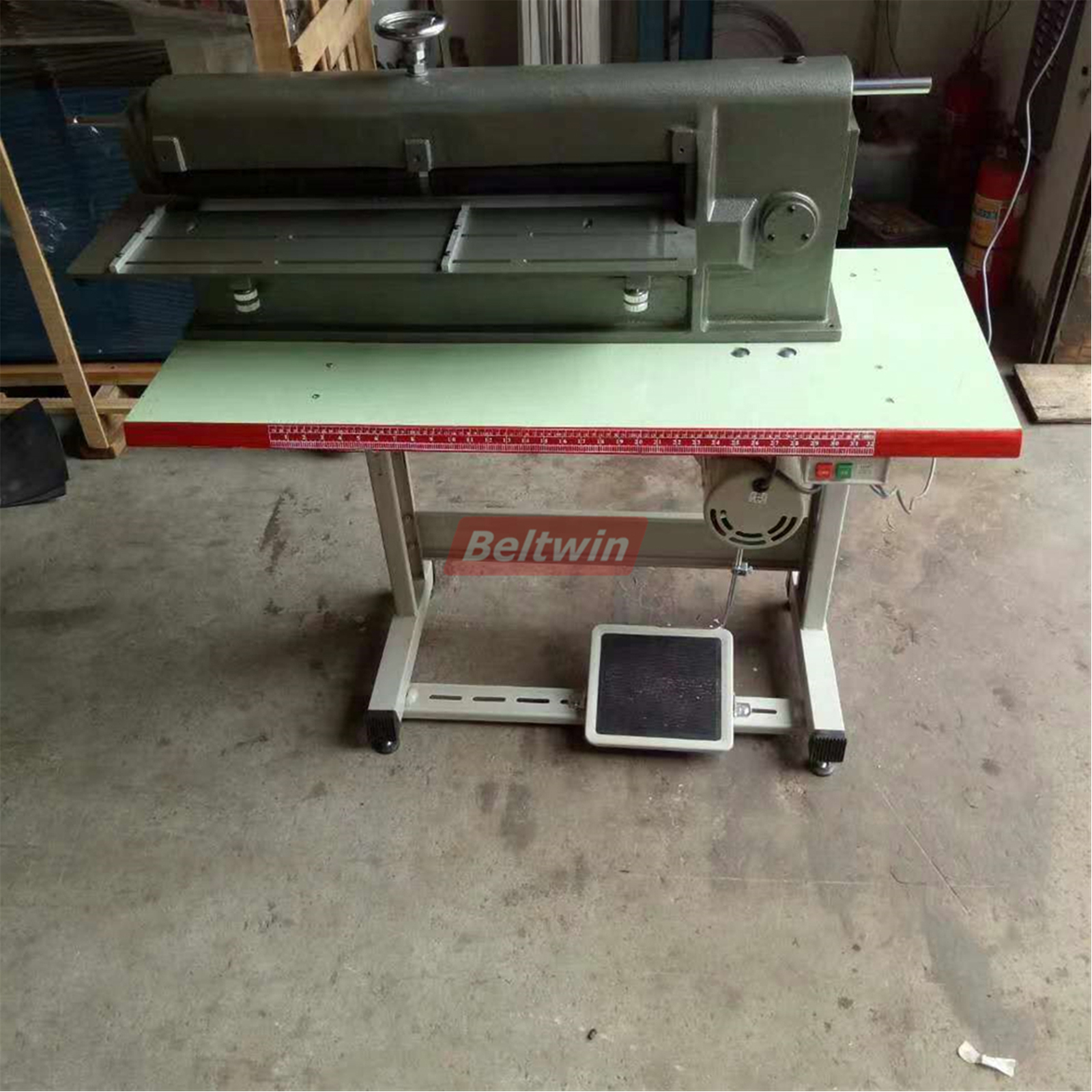 Timing Belt Cutting Machine 14''-60'' (350-1500mm)