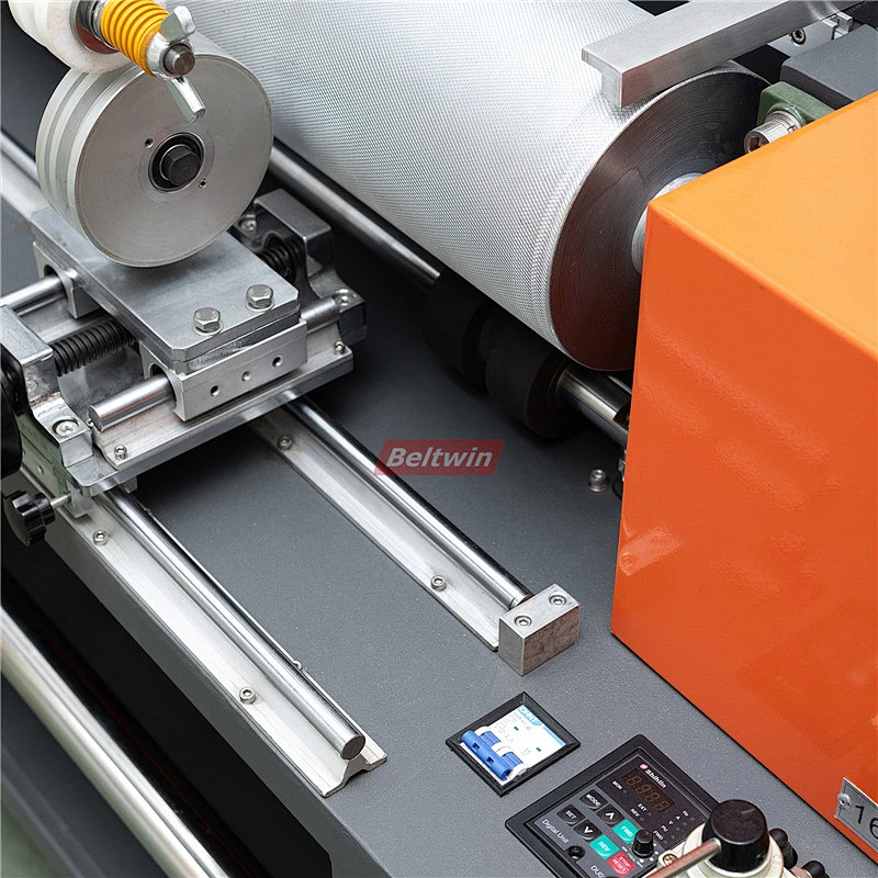 Guide Welding Machine for PVC PU Conveyor Belting QB1000