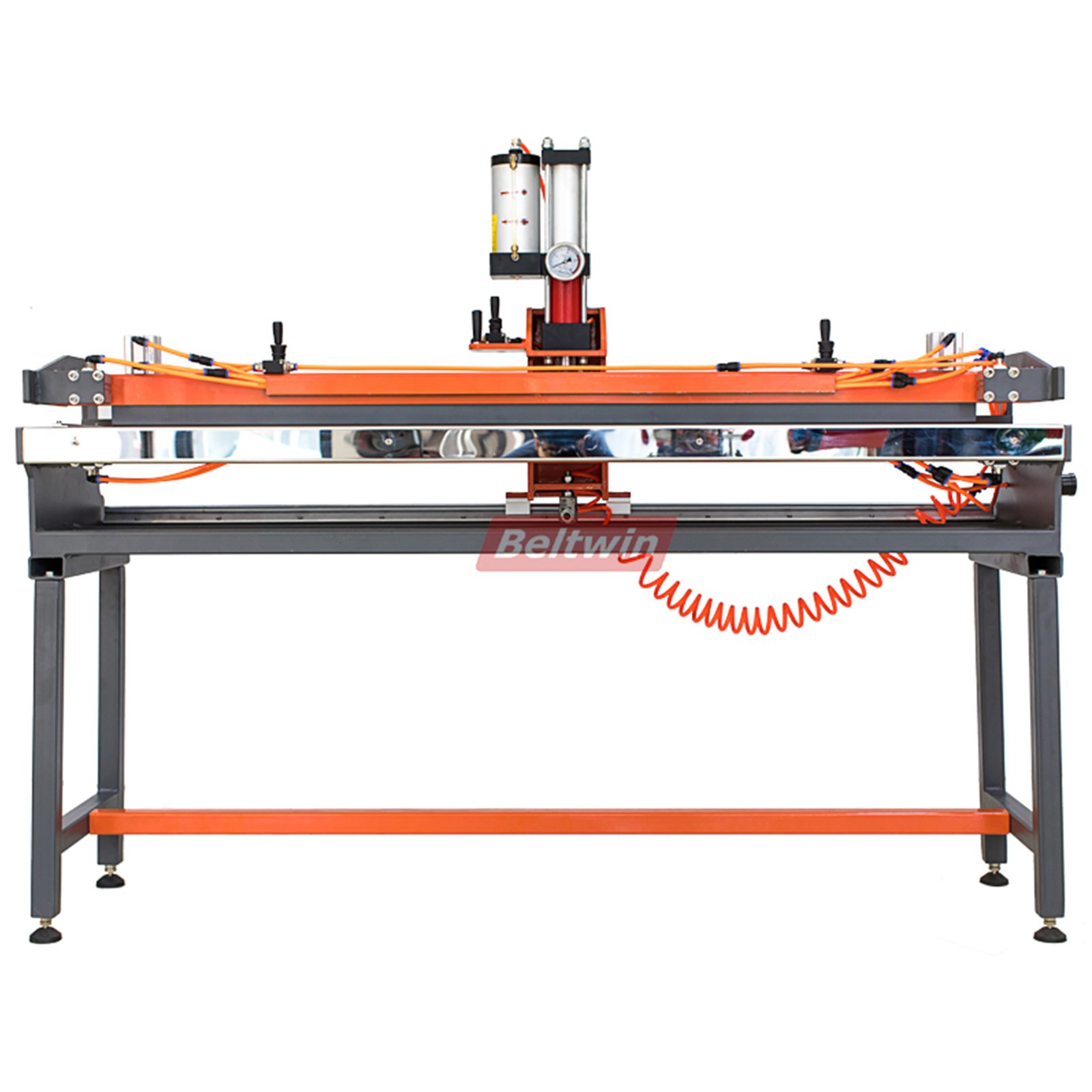 Semi-Automatic Belt Finger Puncher