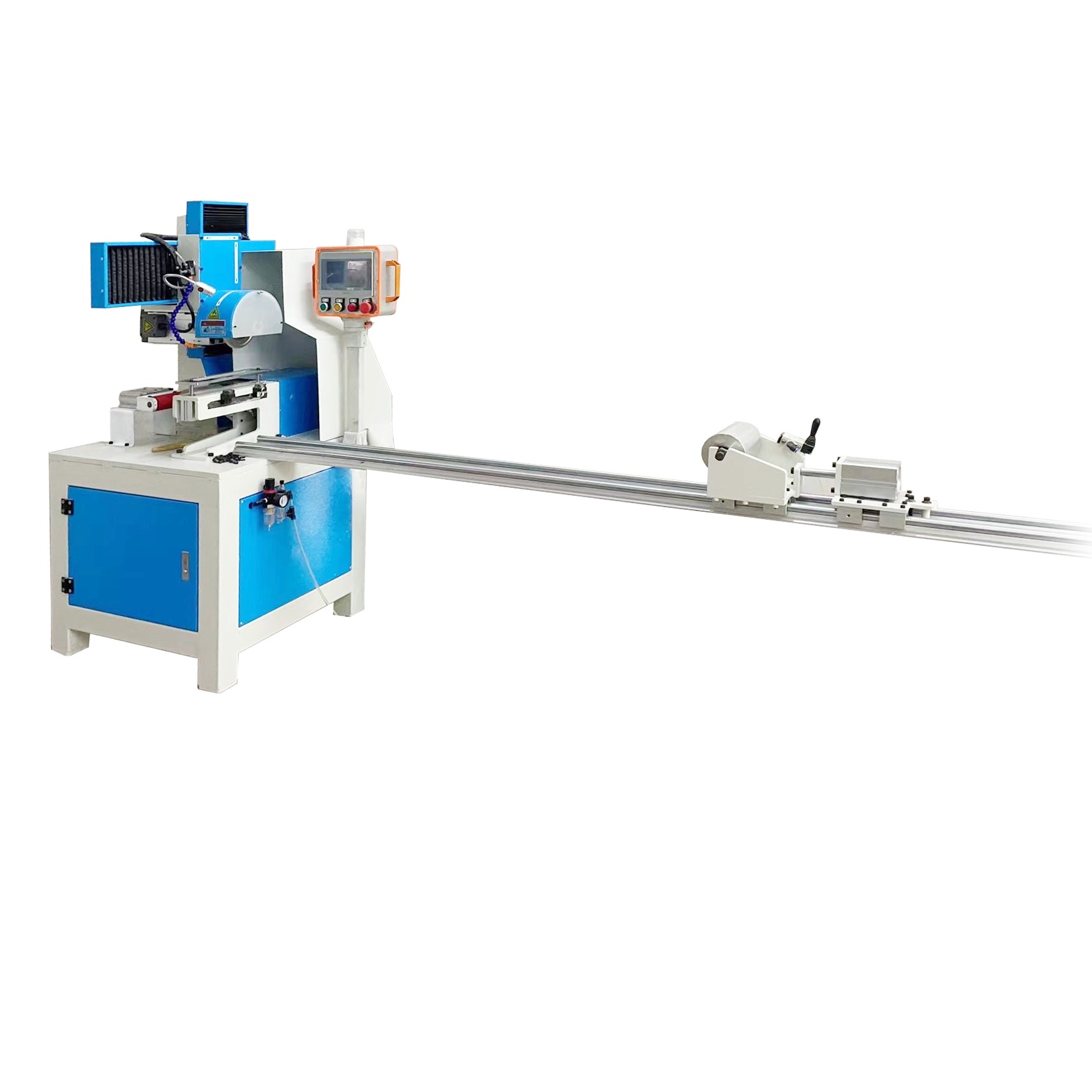 Timing Belt Teeth Transverse Milling Machine