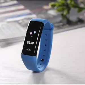 Oled Screen M2P Smart bracelet 0.96 inch With Heart Rate Sleep Monitor Watchband for Android iSO