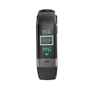 Mega Offer G36 TI ECG PPG Health Sleep Monitoring Heart Rate Blood Pressure Monitor Smart Watch 2019