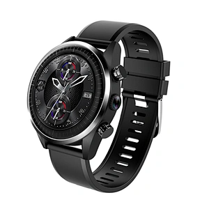 New Style KC05 2.4G Dual Frequency WiFi Android 7.0 GPS Tracker Multi-sports Mode Sim Card 4g Smart Watch