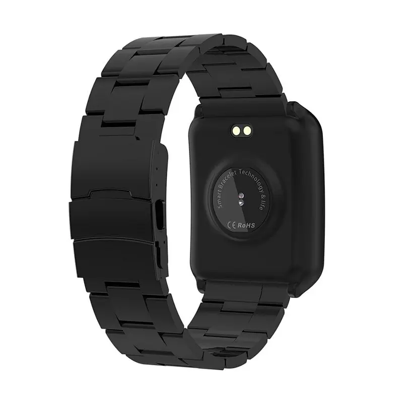 Multi functional m39 smart watch blood pressure and oxygen monitor music control smartband for sport