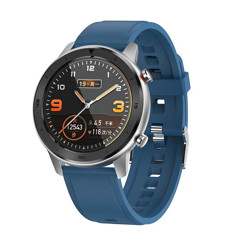 DT78 Factory Direct Supply Smart Watch Heart Rate Sensor Blood Pressure Sleep Monitor Calories Sport Fitness Tracker With