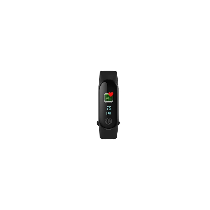 M3 plus Color Screen Pedometer smart bracelet Blood Pressure Oxygen Heart Rate Monitor Fitness Tracker wristband