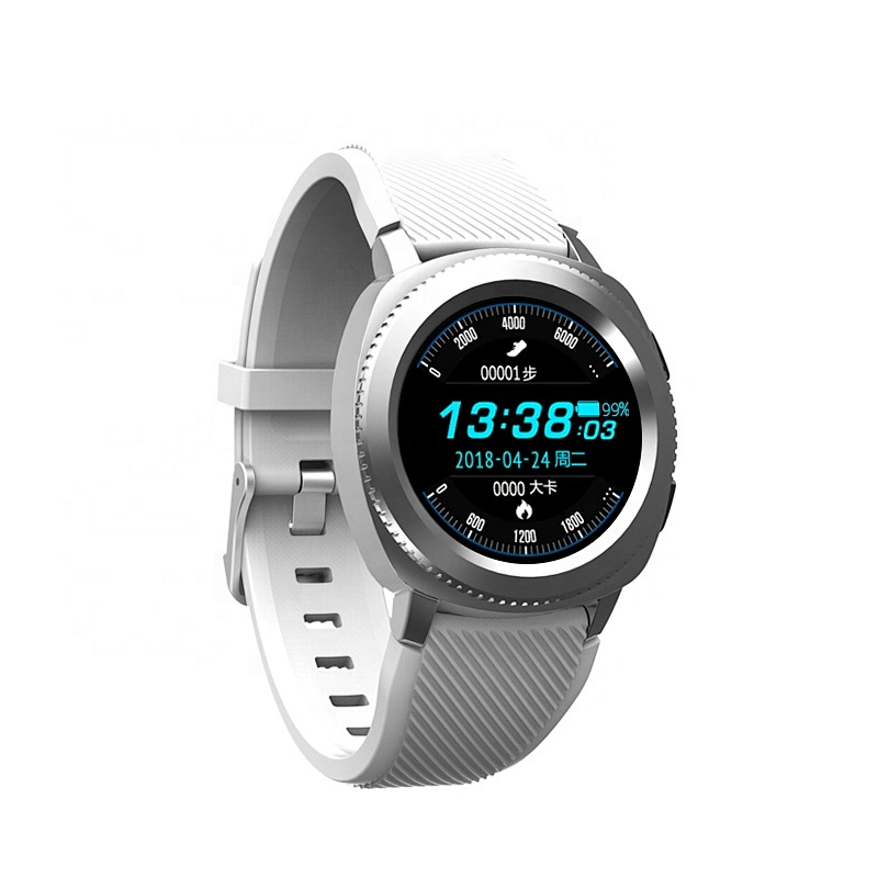 L2 new product 2019 Silicone Belt Heart rate blood pressure Health Monitoring Smart Band