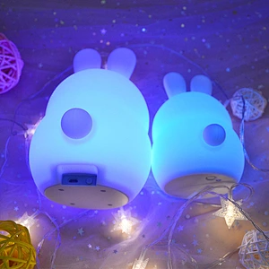 Wholesale custom 3d illusion led night light optical lamp logo projector laser for babies kids girls and ladies