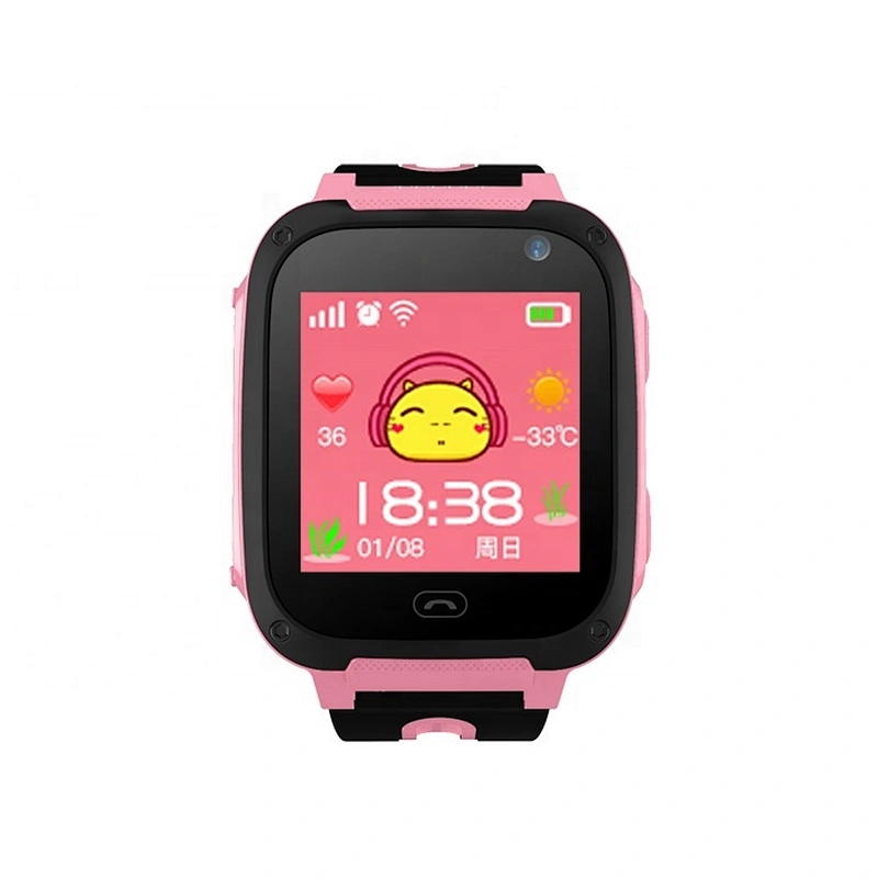 Factory Wholesale G700S Smart Watch  with GPS History Tracking and Sleeping Monitor for Kids