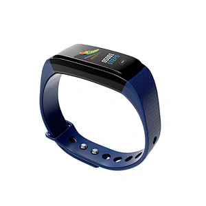 2019 Cheap ck17s Waterproof Smart Bracelet with sdk Heart Rate Monitor 24 Hours Facebook Remind Fitness Tracking Wristband