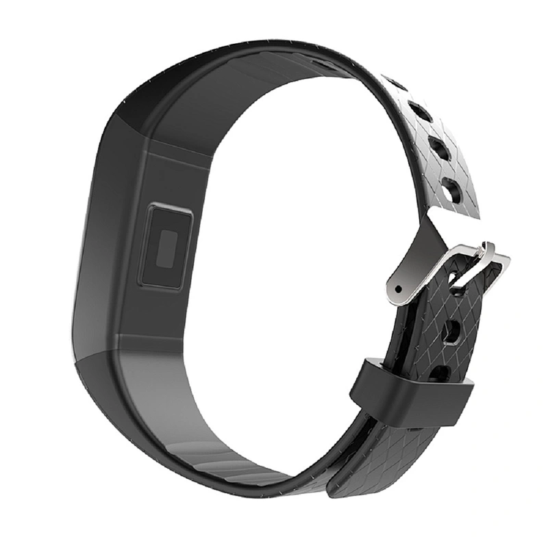 NB-202 Waterproof Heart Rate Monitor Smart Bracelet Pedometer Sports Wristband