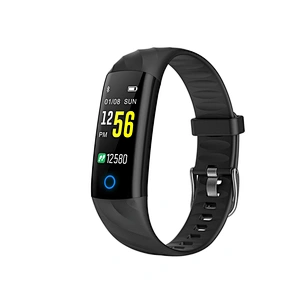 s5 smart breath cool night run wristband IP68 waterproof swimming sports mode with heart rate and blood pressure bracelet