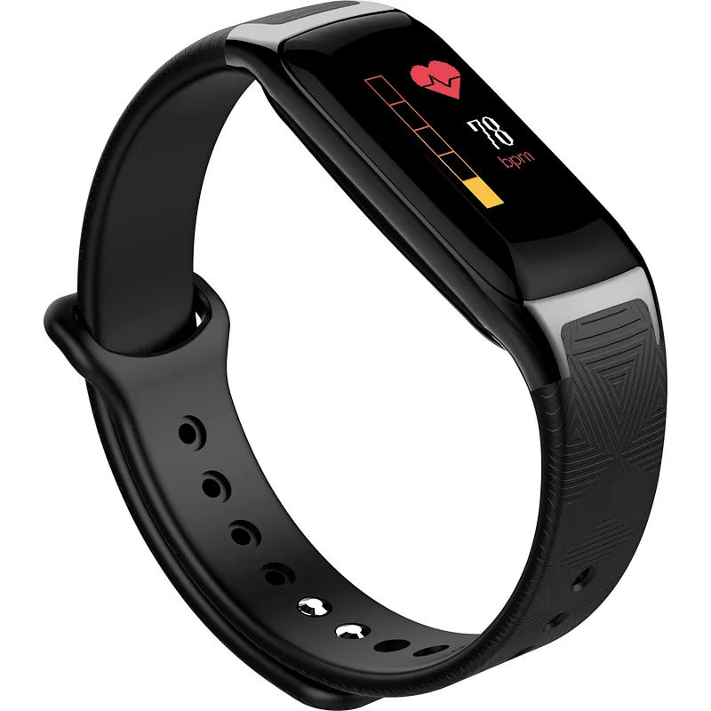 Waterproof Calorie Counter Pedometer Wristband Activity Tracker B20 Smart Bracelet