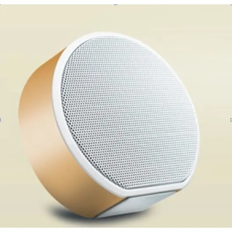 5 Colors 3W A60 Mini Wireless Stereo Bass Portable Music Blue tooth Speakers Support TF Card FM Radio