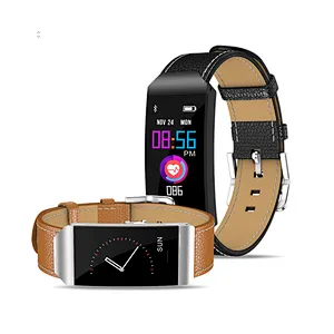 IP67 waterproof dynamic heart rate detection smart bracelet with sleep monitoring s7 watchband
