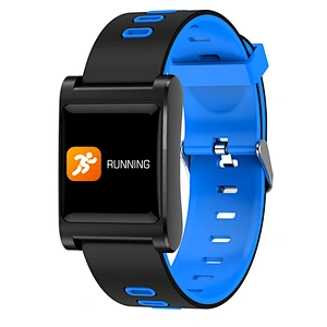 K88 Plus Smart Bracelet Blood Pressure IP68 Waterproof Sports Long Standby Smart Bracelet