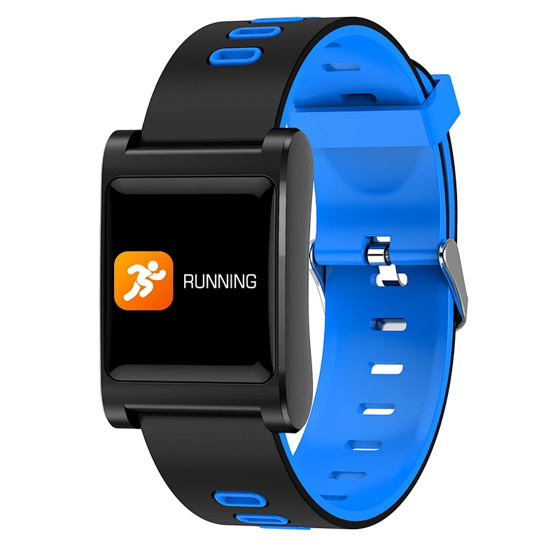 K88 Plus Smart Bracelet Blood Pressure IP68 Waterproof Sports Long Standby Smart Bracelet