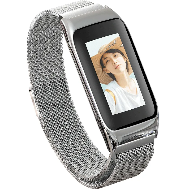 B42 Intelligent Reminding Weather forecast  Fitness Tracker Cycling Running Hear Rate Monitor Smart Bracelet
