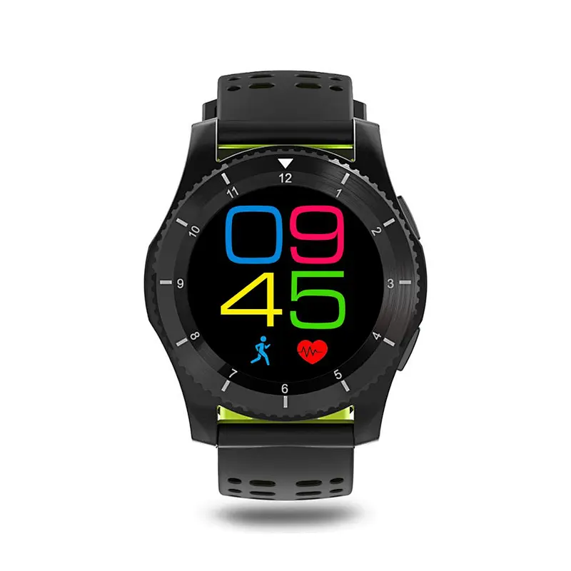 GS8 New style WristWatch SIM Card Smart Watch GS8 With control Camera For ISO Android