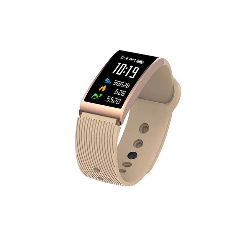 New Design Smart Bracelet X3 Touch Screen Heart Rate Blood Pressure Activity Wrist Band BT4.0 Smart Wristband