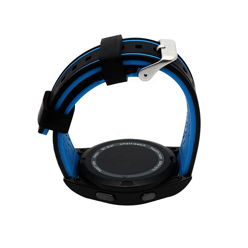 G6 Smart Watch 1.2 IPS TPU Strap Heart Rate Monitor Fitness Tracker Pedometer 2020