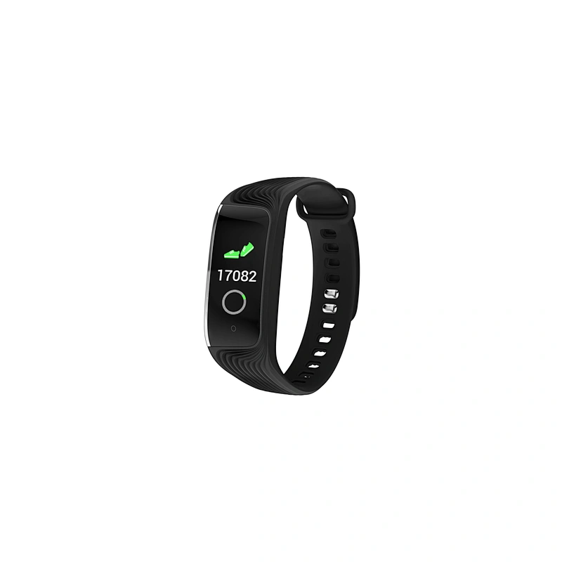 S4 Color Screen Intelligent Dynamic Heart Rate smart watch Fitness Tracker Pedometer Sleep Monitor