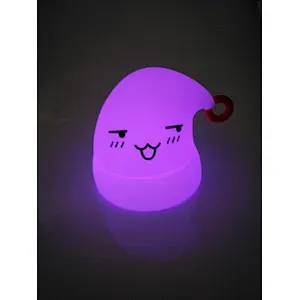 OEM Factory night light led silicone lamp Wholesale